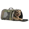 Camouflage Designer Dog Cat Pet Carrier | Airline Approved - Image 2 of 0