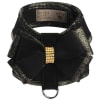 Black Glitzerati Ultrasuede Dog Harness - Image 2 of 0