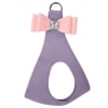 Big Bow Step-In Designer Dog Harness | Ultrasuede - Image 2 of 0