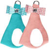 Big Bow Step-In Designer Dog Harness | Ultrasuede - Image 3 of 0