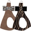 Big Bow Step-In Designer Dog Harness | Ultrasuede - Image 4 of 0