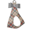 Big Bow Step-In Designer Dog Harness | Ultrasuede - Image 5 of 0