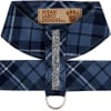 Crystal Rocks Designer Dog Harness | Ultrasuede Harness - Image 4 of 0