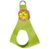 Dragon Fruit Step-in Dog Harness | Ultrasuede - Image 2 of 0