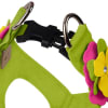 Dragon Fruit Step-in Dog Harness | Ultrasuede - Image 3 of 0