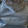 Glitzerati Luxury Dog Carrier with Fur Trim - Image 4 of 0