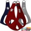 Rockstar Step-In Dog Harness - Ultrasuede - Image 1 of 0