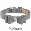 Stellar Bow Designer Dog Collar - Image 3 of 0