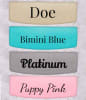 Plush Shag Dog Bed | Personalized - Image 4 of 0