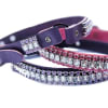 Fancy Diamonds Cat Collars | Pink or Purple - Image 3 of 0