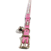 Fancy Diamonds Cat Collars | Pink or Purple - Image 4 of 0