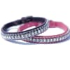 Fancy Diamonds Puppy Collars | Pink or Purple - Image 1 of 0