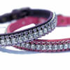Fancy Diamonds Puppy Collars | Pink or Purple - Image 3 of 0