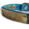 Shotgun Shell Leather Dog Collar | Personalized - Image 3 of 0