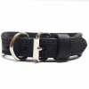 The Heart of a Bully Leather Dog Collar - Tapered - Image 3 of 0