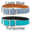 Tuscany Italian Leather Dog Collars - Image 3 of 0