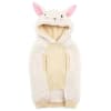 Sheep Hooded Dog Sweater | Halloween Costume - Image 5 of 0