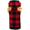 Christmas Moose Hooded Dog Sweater - Image 2 of 0