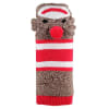 Sock The Monkey Hooded Dog Sweater | Costume - Image 2 of 0
