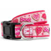 Love & Kisses Dog Collar - Image 1 of 0