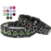 Silver Dragon Leather Small Dog Collars | Cat Collars - Image 1 of 0