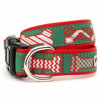 Christmas Bones Dog Collar - Image 1 of 0