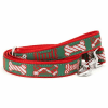 Christmas Bones Dog Collar - Image 2 of 0