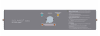 SolaHD 30HWBP2U Hardwired Bypass Switch, 2U, 30 Amp - Image 2 of 0