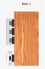 RSIC-1 Backer Decoupling Sound Isolation Clips - Image 2 of 0