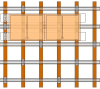 RSIC-1 Backer Decoupling Sound Isolation Clips - Image 5 of 0