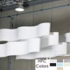 photo of Whisperwave Ribbon Baffles | Standard Colors | 2"x1'x4' - Image 4 of 0