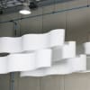 photo of Whisperwave Ribbon Baffles | Standard Colors | 2"x1'x4' - Image 5 of 0