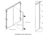 QuietSpec Sound Control Acoustic Door | Birch Finish - Image 2 of 0