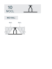 1" x 5' Square-Edged Bottom Load Fabric Wall-Mount Track System - Image 2 of 0