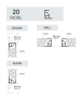 Bottom-Load Fabric Wall-Mount Track System | 2" x 5' - Image 2 of 0
