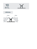 1" 10BVCL Beveled Edge Mid-Wall Fabric Wall-Mount Track System - Image 2 of 0