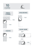 1" 10COTD Radius Edge Fabric Wall-Mount Track System, 20 LFT - Image 2 of 0
