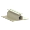 Square Edge Fabric Wall Track System | 72 pieces 5/8" x 5' - Image 1 of 0