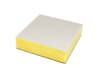 White Pebble Grain Finish Acoustic Ceiling Tile with MLV for Soundproofing - Image 1 of 0