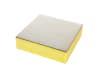 White Pebble Grain Finish Acoustic Ceiling Tile with MLV for Soundproofing - Image 2 of 0