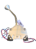 8L90 Lokar Floor Shifter with tap module *ES8L90EM* - Image 1 of 0