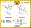 Gusmer 285771 AR-C/D Pour Gun Manifold - Image 2 of 0