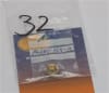 Graco GX7 296697 Round Pour Pattern Tip for GX-7 Spray Foam Gun - Image 1 of 0