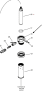 IPM 500205 Air Motor Assembly Base - Image 2 of 0
