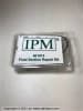IPM 601013 02 Fluid Section Repair Kit - Image 1 of 0