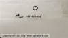 OR-801A Filter Screw O-Ring - Image 1 of 0