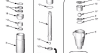 SPF 117446 U Cup Rod Seal .552 for XP2 for Graco Reactor parts | SPF Depot - Image 2 of 0