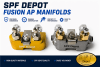 246012 Manifold Assembly SPF aftermarket SPF Depot - Image 1 of 0