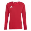 Adidas Entrada 26 Jersey LS Juniors - Image 4 of 0