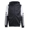 Squadra 25 Zipped Hoody Juniors - Image 2 of 0
